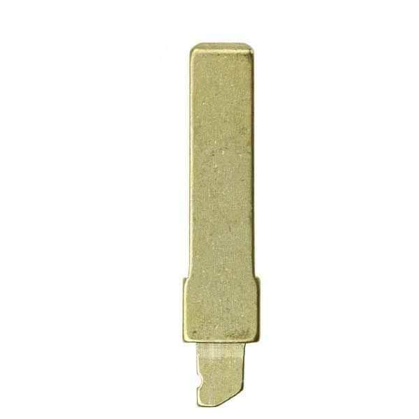 Keyless Factory KeylessFactory: Flip Key Blade For Jeep Wrangler 3 Button OHT1130261 68416784 AA FKB-JP-058 - main